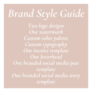 Brand Style Guide